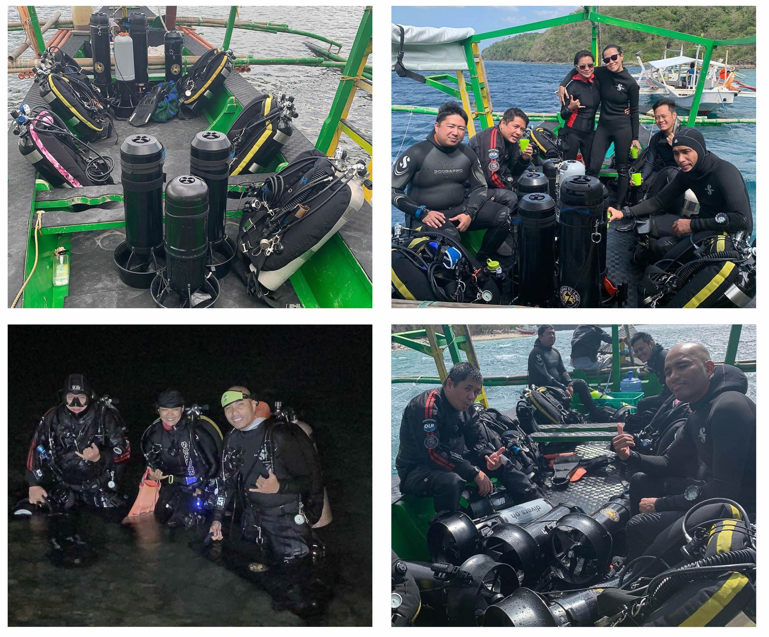 Dvpers DPV Dive Jan 2020 – divers.ph